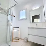 Moderne 5 Au Bord De La Avec Parking Inclus - Fr-1-361-540 Nyaraló Jullouville-les-Pins