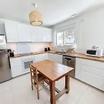 Nyaraló Moderne 5 Au Bord De La Avec Parking Inclus - Fr-1-361-540 Jullouville-les-Pins