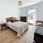 Moderne 5 Au Bord De La Avec Parking Inclus - Fr-1-361-540 * Jullouville-les-Pins