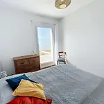 Nyaraló Moderne 5 Au Bord De La Avec Parking Inclus - Fr-1-361-540 Jullouville-les-Pins