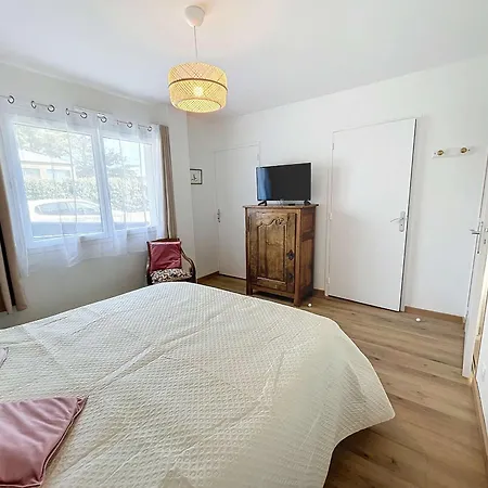 Moderne 5 Au Bord De La Avec Parking Inclus - Fr-1-361-540 בית נופש *