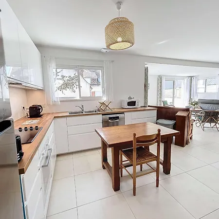 Moderne 5 Au Bord De La Avec Parking Inclus - Fr-1-361-540 Prázdninový dům