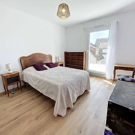 Moderne 5 Au Bord De La Avec Parking Inclus - Fr-1-361-540 * Jullouville-les-Pins