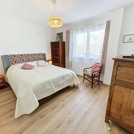Moderne 5 Au Bord De La Avec Parking Inclus - Fr-1-361-540 Nyaraló