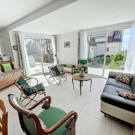 Moderne 5 Au Bord De La Avec Parking Inclus - Fr-1-361-540 בית נופש