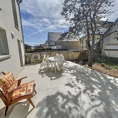 Moderne 5 Au Bord De La Avec Parking Inclus - Fr-1-361-540 Prázdninový dům *