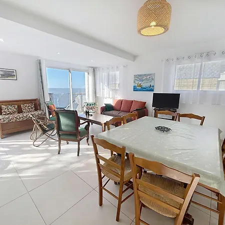 Moderne 5 Au Bord De La Avec Parking Inclus - Fr-1-361-540 Jullouville-les-Pins