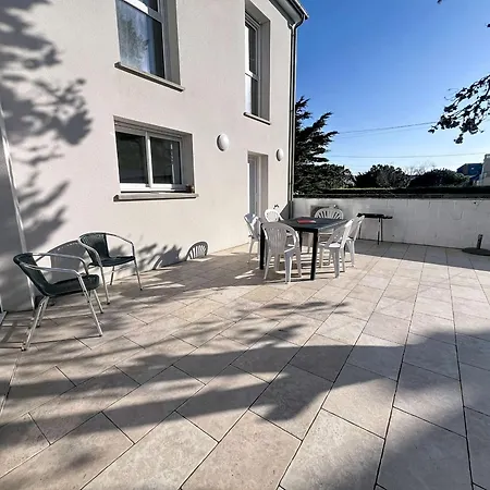 Moderne 5 Au Bord De La Avec Parking Inclus - Fr-1-361-540 Feriehus *
