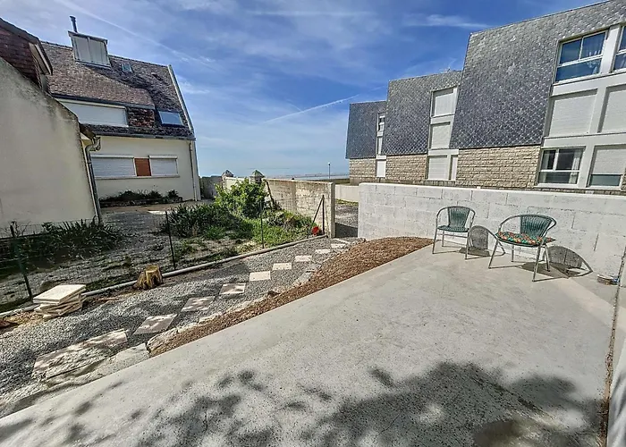 Feriehus Moderne 5 Au Bord De La Avec Parking Inclus - Fr-1-361-540