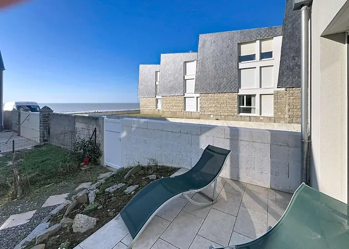 Feriehus Moderne 5 Au Bord De La Avec Parking Inclus - Fr-1-361-540